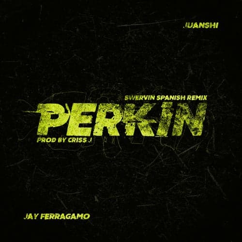 Perkin (feat. Jay Ferragamo) [Swervin Spanish Remix]