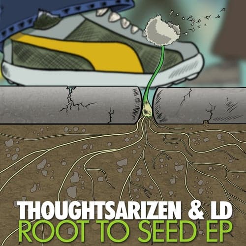 Root To Seed - EP