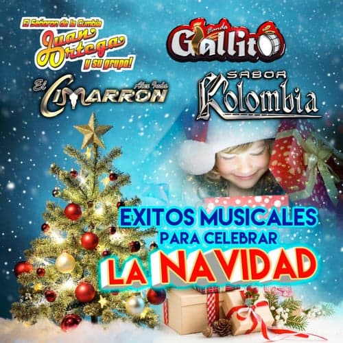 Exitos Musicales Para Celebrar La Navidad