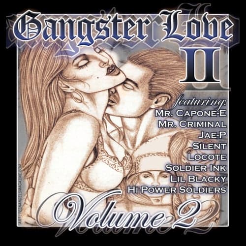 Gangster Love Vol. 2