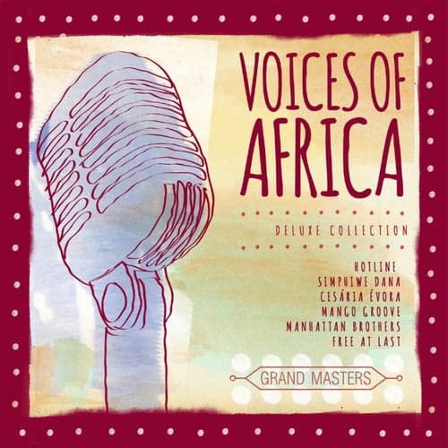 Grand Masters Collection: Voices of Africa