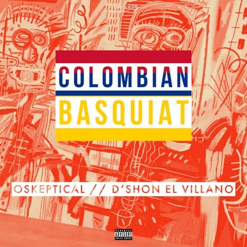 Colombian Basquiat