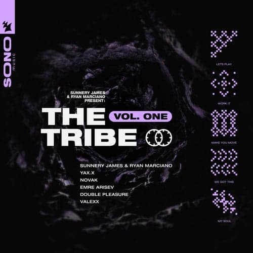 Sunnery James & Ryan Marciano present: The Tribe Vol. One