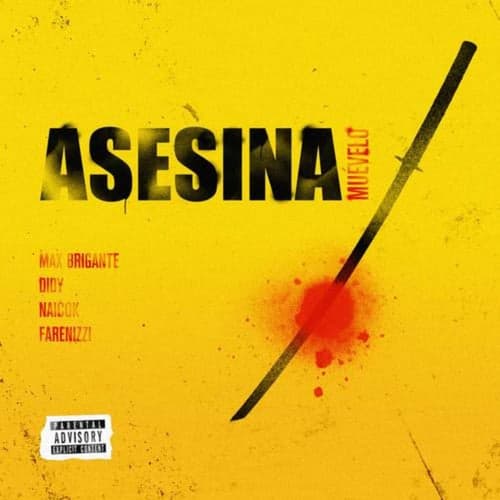 Asesina (Muévelo)