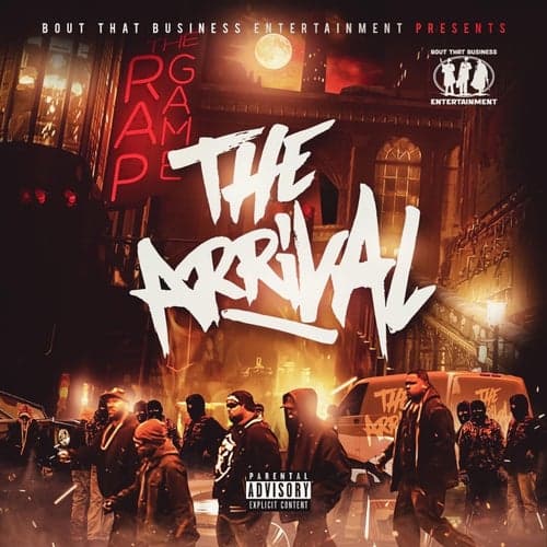 The Arrival, Vol. 1