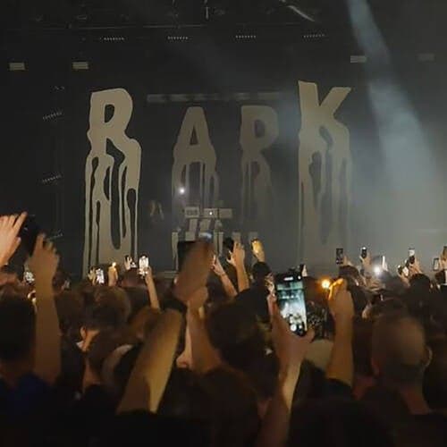 RAPK - Live in Concert Berlin Columbiahalle