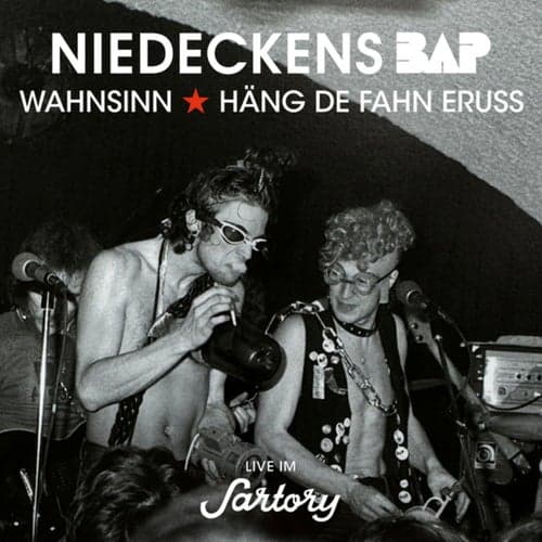 Wahnsinn / Häng de Fahn eruss (Live im Sartory)