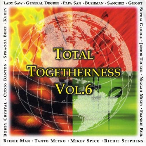 Total Togetherness Vol. 6