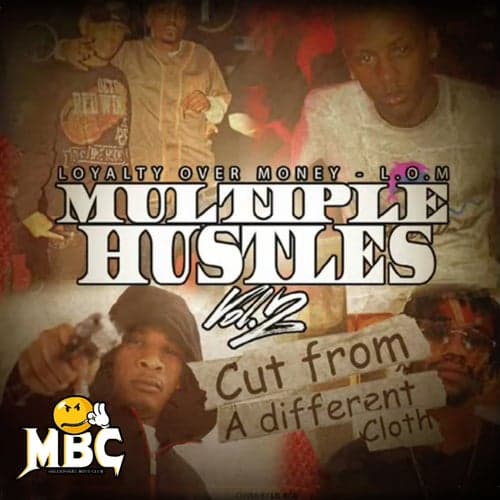 Multiple Hustles, Vol. 2