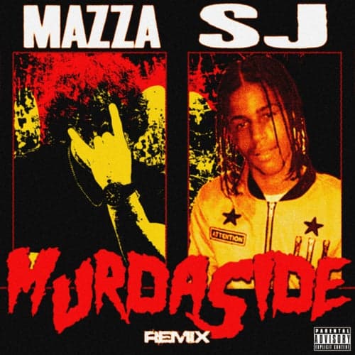 Murdaside (SJ Remix)