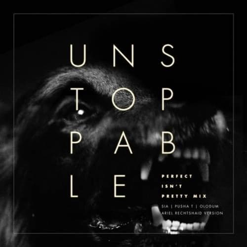 Unstoppable (Perfect Isn't Pretty Mix - Ariel Rechtshaid Version)
