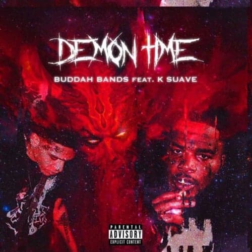 Demon Time (feat. K Suave)