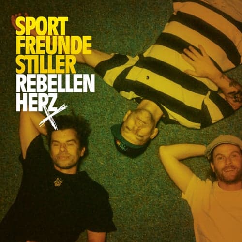 Rebellenherz (Titelsong zum Film „Wochenendrebellen")