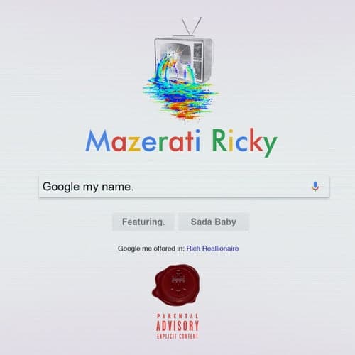 Google My Name (feat. Sada Baby)