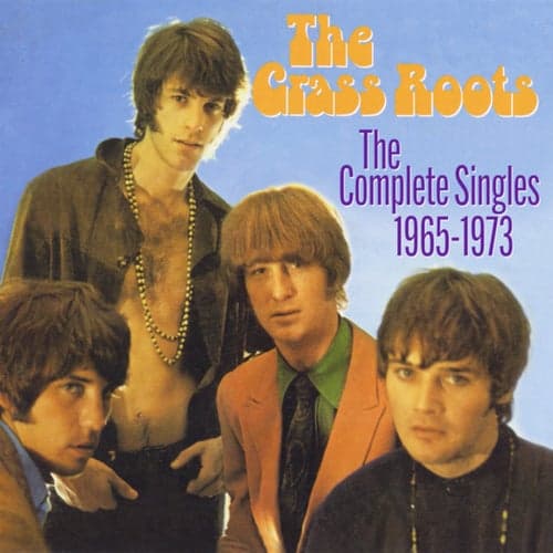 The Complete Singles 1965-1973