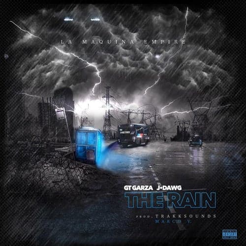 Rain (feat. J Dawg)