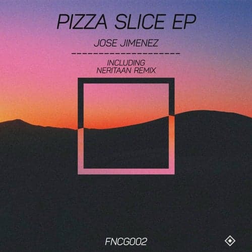 Pizza Slice EP