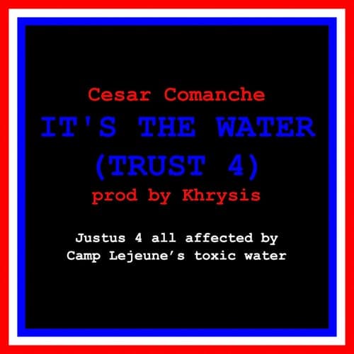 IT'S THE WATER (TRUST 4)