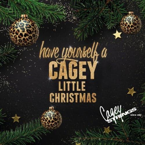 Have Yourself A Cagey Little Christmas