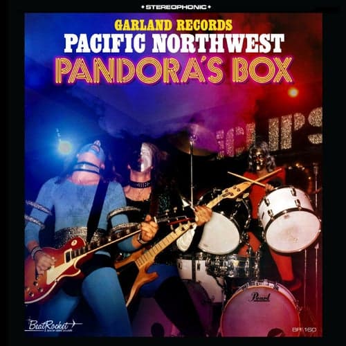 Garland Records: Pacific Northwest Pandora's Box