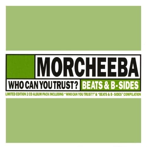 Who Can You Trust? / Beats & B-Sides