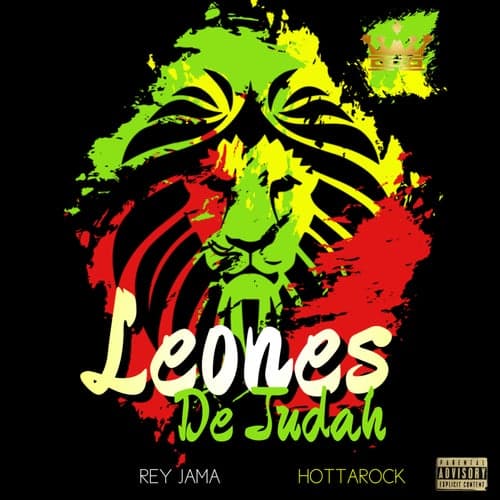 Leones De Judah (feat. Hottarock)