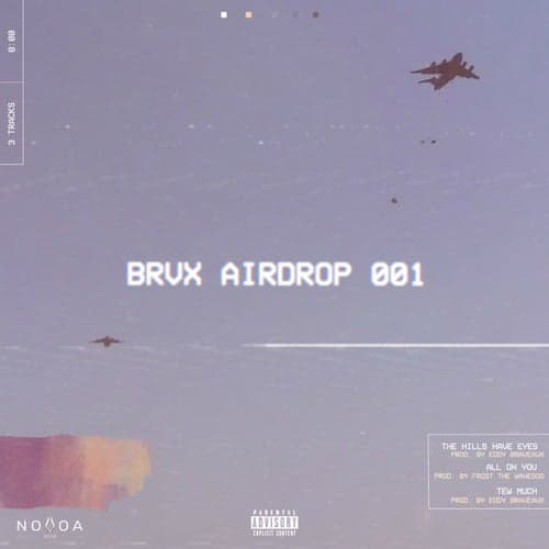 BRVX AIRDROP 001