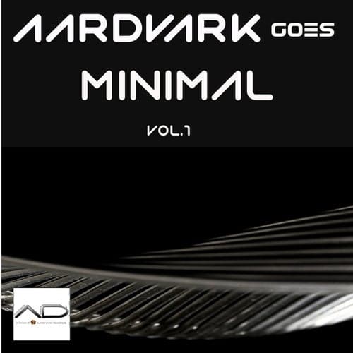 Aardvark Goes Minimal, Vol.1