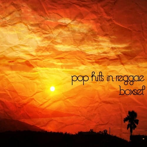 Pop Hits In Reggae Box Set