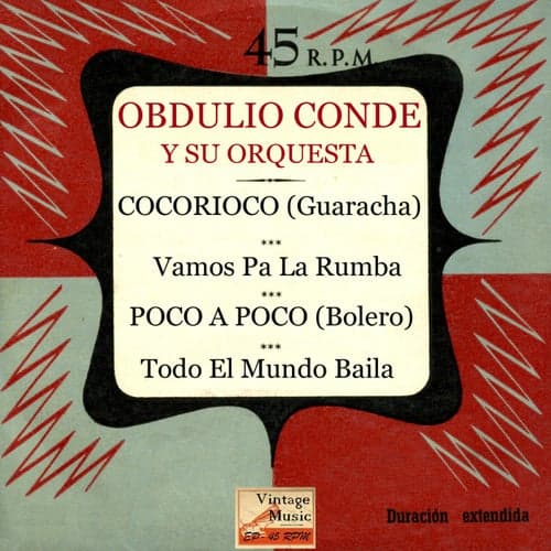 Vintage Cuba Nº 52 - EPs Collectors "Vamos Pa La Ruma"