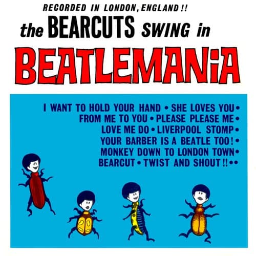 Beatlemania (2021 Remaster from the Original Somerset Tapes)