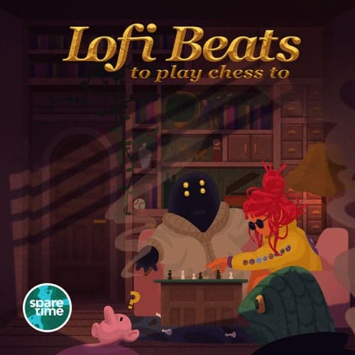Lofi Beats to Play Chess to (Vol. 4)