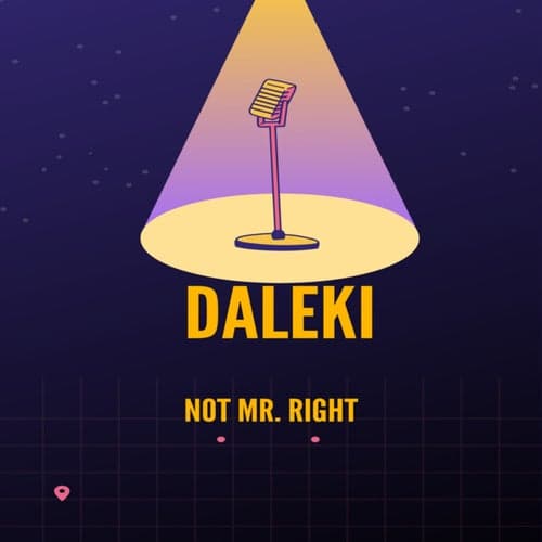 Not Mr. Right