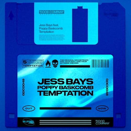 Temptation (feat. Poppy Baskcomb) [Dub Mix]
