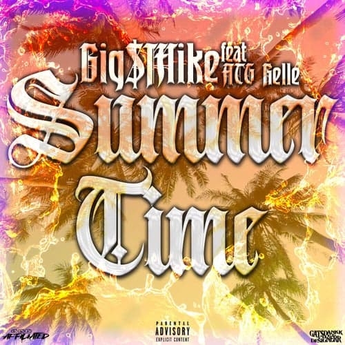 Summer Time (feat. ATG Relle)