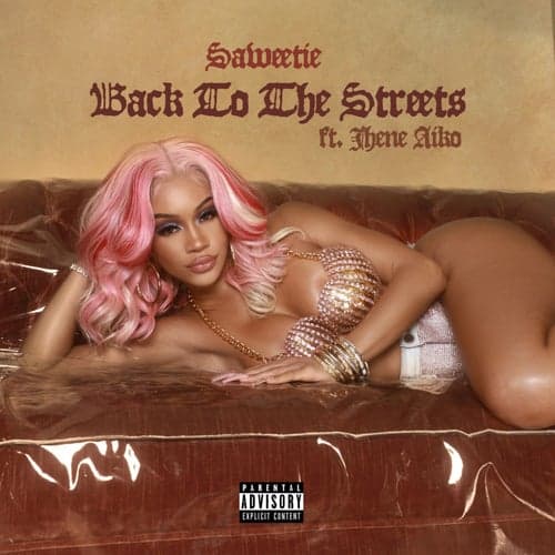Back to the Streets (feat. Jhené Aiko)