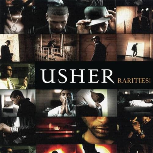 Usher: Rarities!