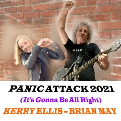 Panic Attack 2021 (It's Gonna Be Alright)