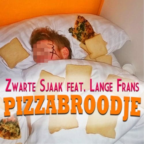 Pizzabroodje (feat. Lange Frans)