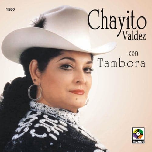Chayito Valdez Con Tambora
