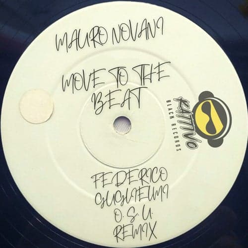 Move to the Beat (Federico Guglielmi O.S.U. Remix)