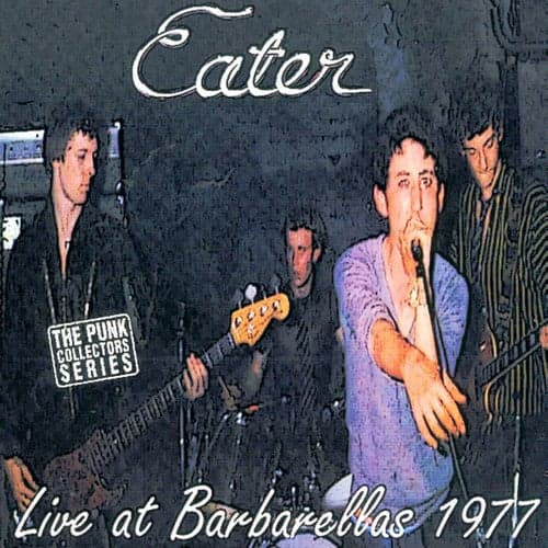 Live At Barbarellas 1977