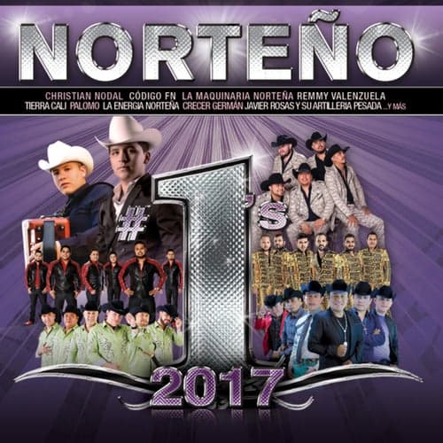 Norteño #1's 2017