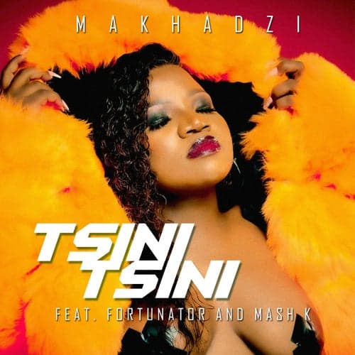 Tsini Tsini (feat. Fortunator, Mash K)