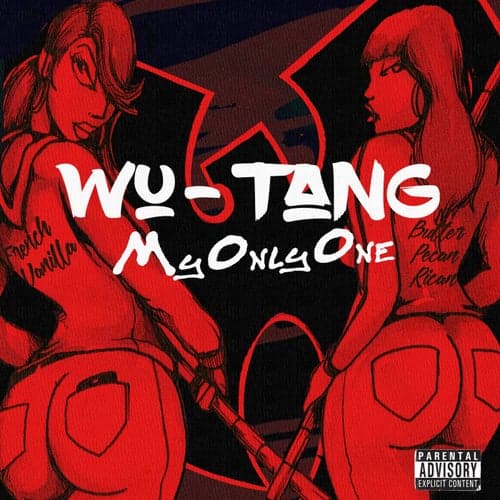 My Only One (feat. Ghostface Killah, RZA, Cappadonna, Mathematics and Steven Latorre)