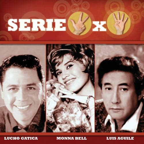 Serie 3X4 (Lucho Gatica, Monna Bell, Luis Aguile)