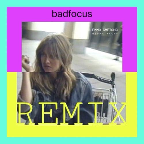 Night Races (badfocus Remix)