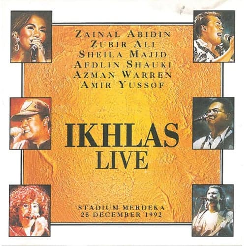 Ikhlas (Live)