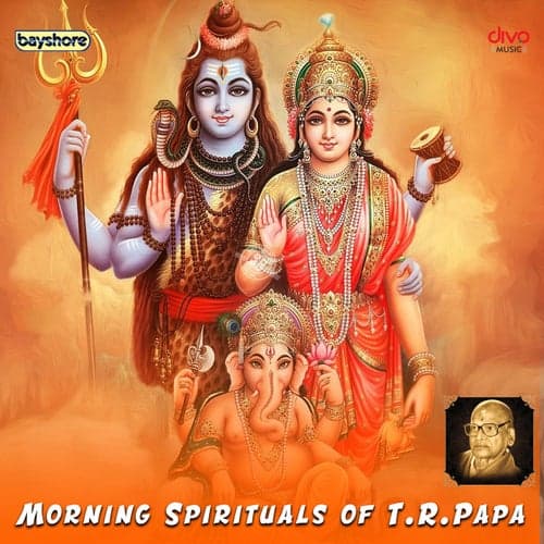 Morning Spirituals of T.R.Papa
