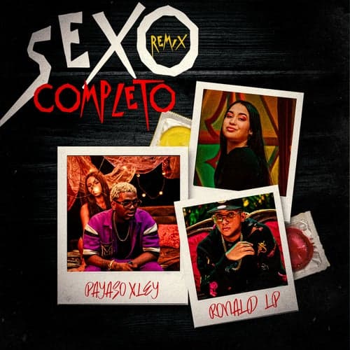 Sexo Completo (Remix)